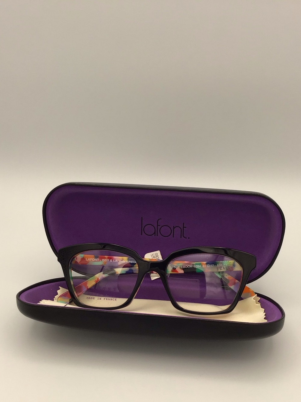 Lafont Notebook Women’s Frame New